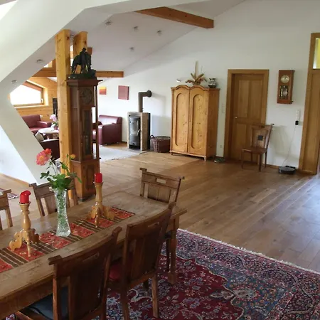 Apartment Luxusappartement Zell am Moos