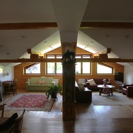 Luxusappartement Apartment *