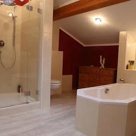 Apartment Luxusappartement Zell am Moos