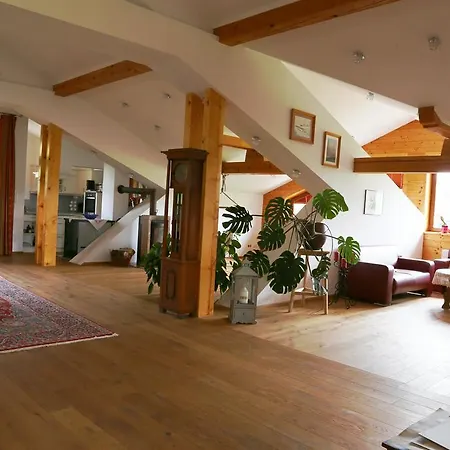 Apartment Luxusappartement Zell am Moos
