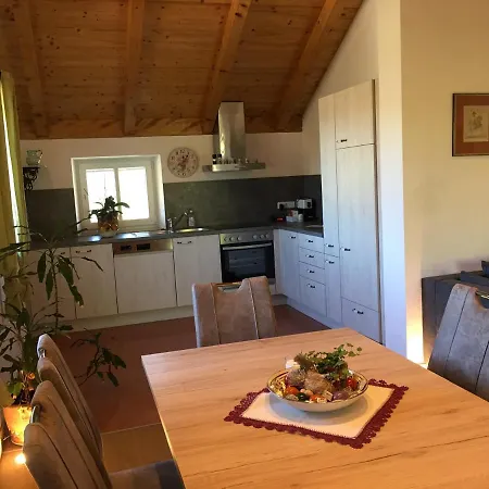 Apartment Luxusappartement Zell am Moos